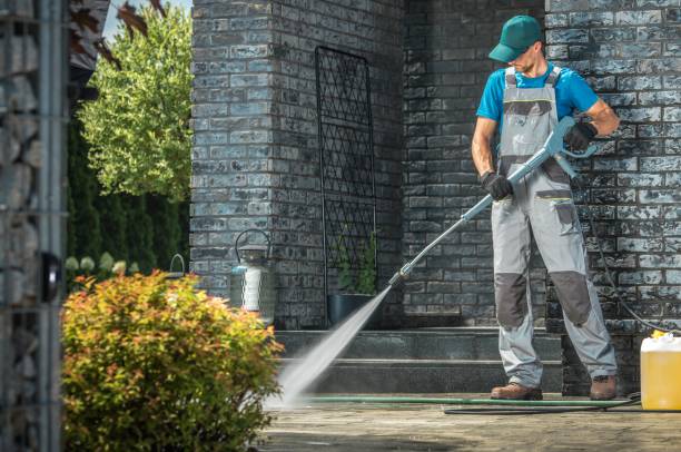 Best Graffiti Removal  in Lamont, MI