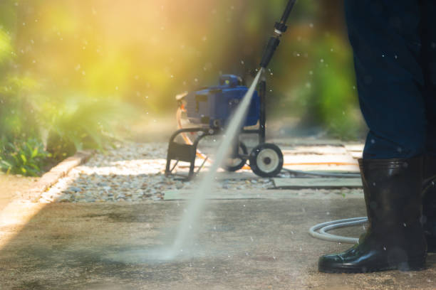 Best Post-Construction Pressure Washing  in Lamont, MI